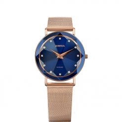 Đồng hồ Jowissa Nữ J5.613.L Dây Mesh 35mm