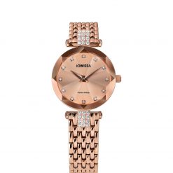 Đồng hồ Jowissa Nữ J5.634.S Dây Kim Loại 25mm