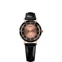 Đồng hồ Jowissa Nữ J5.648.M Dây Da 30mm