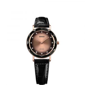 Đồng hồ Jowissa Nữ J5.648.M Dây Da 30mm