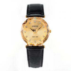 Đồng hồ Jowissa Nữ J5.657.M Dây Da 29–35mm