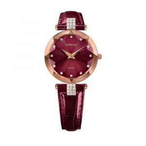 Đồng hồ Jowissa Nữ J5.711.M Dây Da 30mm