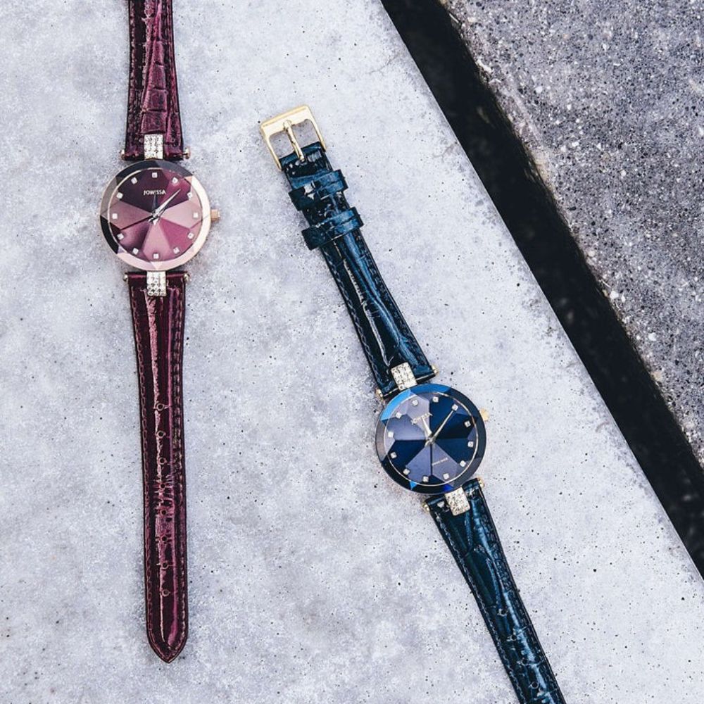 Đồng hồ Jowissa Nữ J5.711.M Dây Da 30mm - Ảnh 4