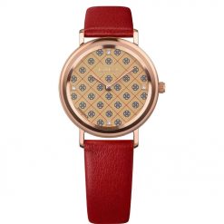 Đồng hồ Jowissa Nữ J6.224.M Dây Da 30mm