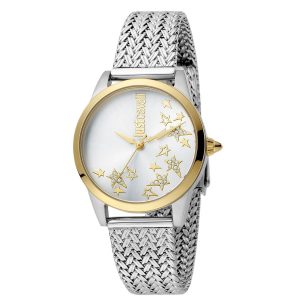 Đồng hồ Just Cavalli Nữ JC1L042M0105 Dây Kim Loại 34mm