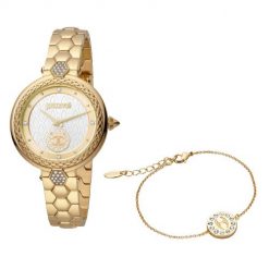 Đồng hồ Just Cavalli Nữ JC1L128M0075 Dây Kim Loại 34mm