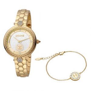 Đồng hồ Just Cavalli Nữ JC1L128M0075 Dây Kim Loại 34mm