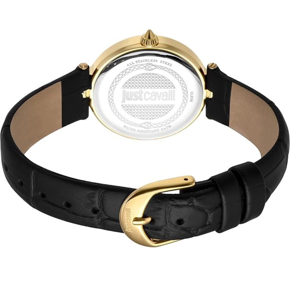 Đồng hồ Just Cavalli Nữ JC1L238L0025 Dây Da 22mm - Ảnh 3