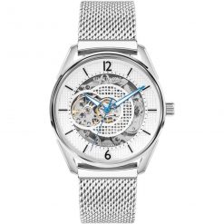 Đồng hồ Kenneth Cole Nam KC50205001B Dây Mesh 42mm