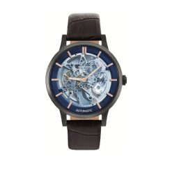 Đồng hồ Kenneth Cole Nam KC50559001 Dây Da 44mm