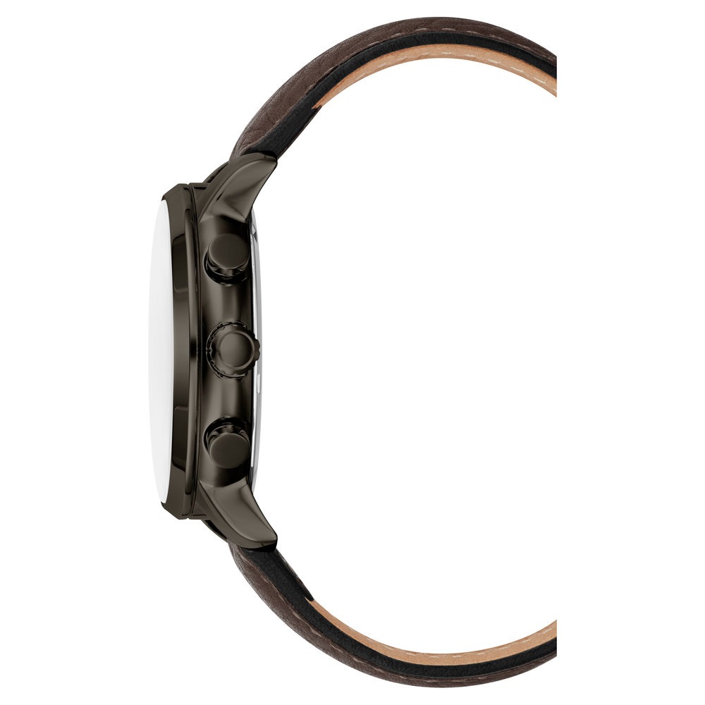 Đồng hồ Kenneth Cole Nam KC50775004 Dây Da 43mm - Ảnh 3