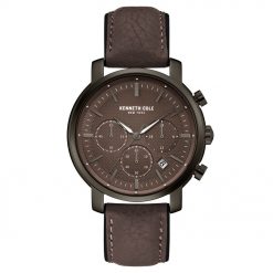 Đồng hồ Kenneth Cole Nam KC50775004 Dây Da 43mm