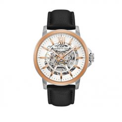 Đồng hồ Kenneth Cole Nam KC50779003 Dây Da 44mm