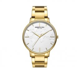 Đồng hồ Kenneth Cole Nam KC50785003 Dây Kim Loại 40mm
