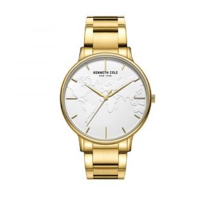 Đồng hồ Kenneth Cole Nam KC50785003 Dây Kim Loại 40mm