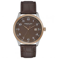 Đồng hồ Kenneth Cole Nam KC50841009 Dây Da 42mm