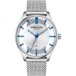 Đồng hồ Kenneth Cole Nam KC50919020B Dây Mesh 42mm