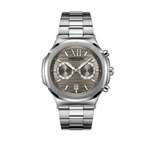 Đồng hồ Kenneth Cole Nam KC51017001 Dây Kim Loại 40mm