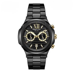 Đồng hồ Kenneth Cole Nam KC51017002 Dây Kim Loại 40mm