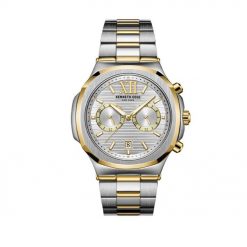 Đồng hồ Kenneth Cole Nam KC51017004 Dây Kim Loại 40mm