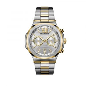Đồng hồ Kenneth Cole Nam KC51017004 Dây Kim Loại 40mm
