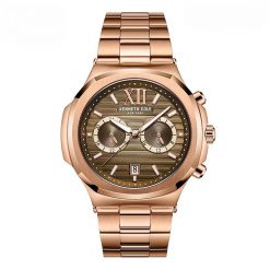Đồng hồ Kenneth Cole Nam KC51017005 Dây Kim Loại 40mm