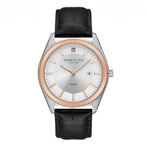 Đồng hồ Kenneth Cole Nam KC51022009 Dây Da 41mm