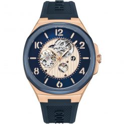 Đồng hồ Kenneth Cole Nam KCWGR2233101 Dây Cao Su 43.5mm