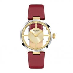 Đồng hồ Kenneth Cole Nữ 10022539B Dây Da 36mm