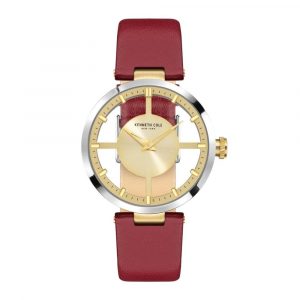 Đồng hồ Kenneth Cole Nữ 10022539B Dây Da 36mm