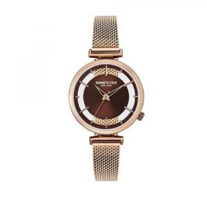 Đồng hồ Kenneth Cole Nữ KC50590004 Dây Mesh 33mm