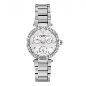 Đồng hồ Kenneth Cole Nữ KC50735003 Dây Kim Loại 35mm