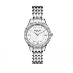 Đồng hồ Kenneth Cole Nữ KC50988001 Dây Thép Không Gỉ 34mm