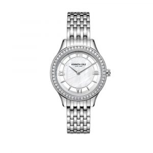 Đồng hồ Kenneth Cole Nữ KC50988001 Dây Thép Không Gỉ 34mm