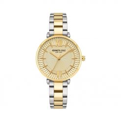 Đồng hồ Kenneth Cole Nữ KC51114006B Dây Kim Loại 34mm