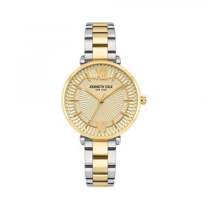 Đồng hồ Kenneth Cole Nữ KC51114006B Dây Kim Loại 34mm