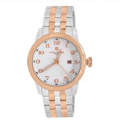 Đồng hồ Lancaster Nam OLA0684MB/TT/BN Dây Kim Loại 42mm
