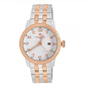 Đồng hồ Lancaster Nam OLA0684MB/TT/BN Dây Kim Loại 42mm