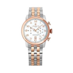Đồng hồ Lancaster Nam OLA0685MB/TT/BN Dây Kim Loại 42mm