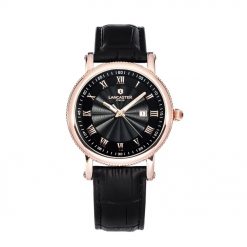 Đồng hồ Lancaster Nam OLA0689L/RG/NR/NR Dây Da 44mm