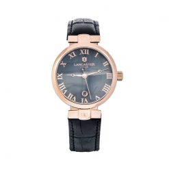 Đồng hồ Lancaster Nữ OLA0678L/RG/NR/NR Dây Da 36mm