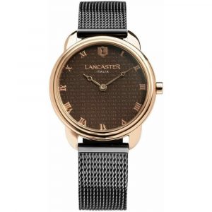 Đồng hồ Lancaster Nữ OLA0682MB/RG/MR/NR Dây Mesh 34mm