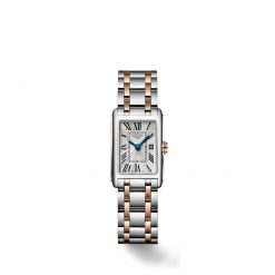 Đồng hồ Longines Nữ L5.258.5.71.7 Dây Kim Loại 38mm