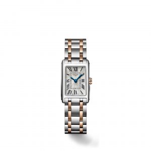 Đồng hồ Longines Nữ L5.258.5.71.7 Dây Kim Loại 38mm