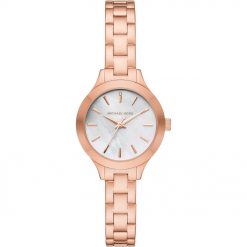 Đồng hồ Michael Kors Nữ MK3872 Dây Kim Loại 28mm