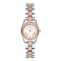 Đồng hồ Michael Kors Nữ MK3876 Dây Thép Không Gỉ 25mm