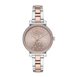 Đồng hồ Michael Kors Nữ MK3972 Dây Thép Không Gỉ 34mm