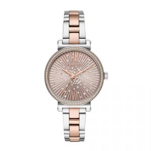 Đồng hồ Michael Kors Nữ MK3972 Dây Thép Không Gỉ 34mm