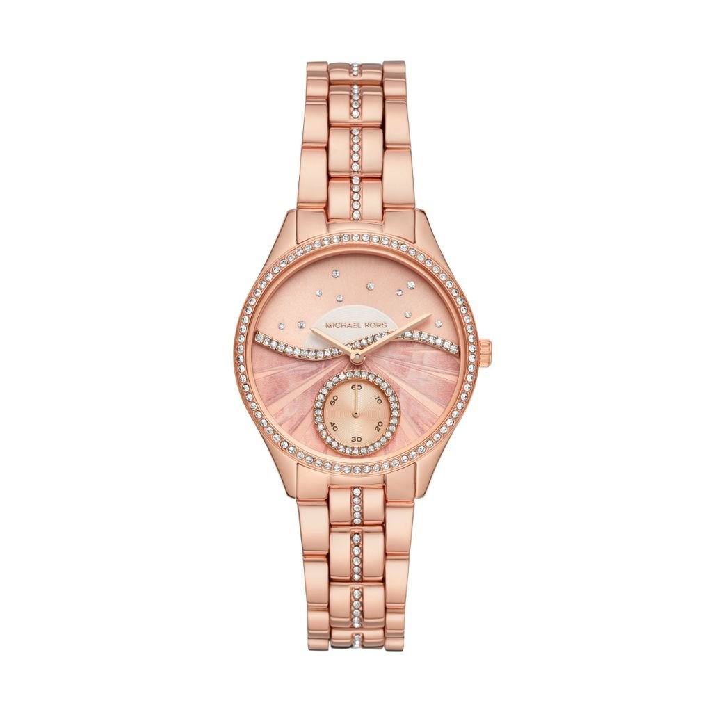Đồng hồ Michael Kors Nữ MK4436 Dây Kim Loại 33mm
