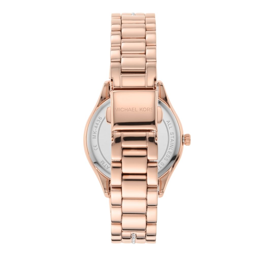 Đồng hồ Michael Kors Nữ MK4436 Dây Kim Loại 33mm - Ảnh 2